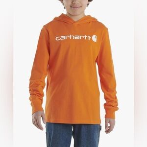 Carhartt Boys Hoodie Shirt (Size 5) NWOT